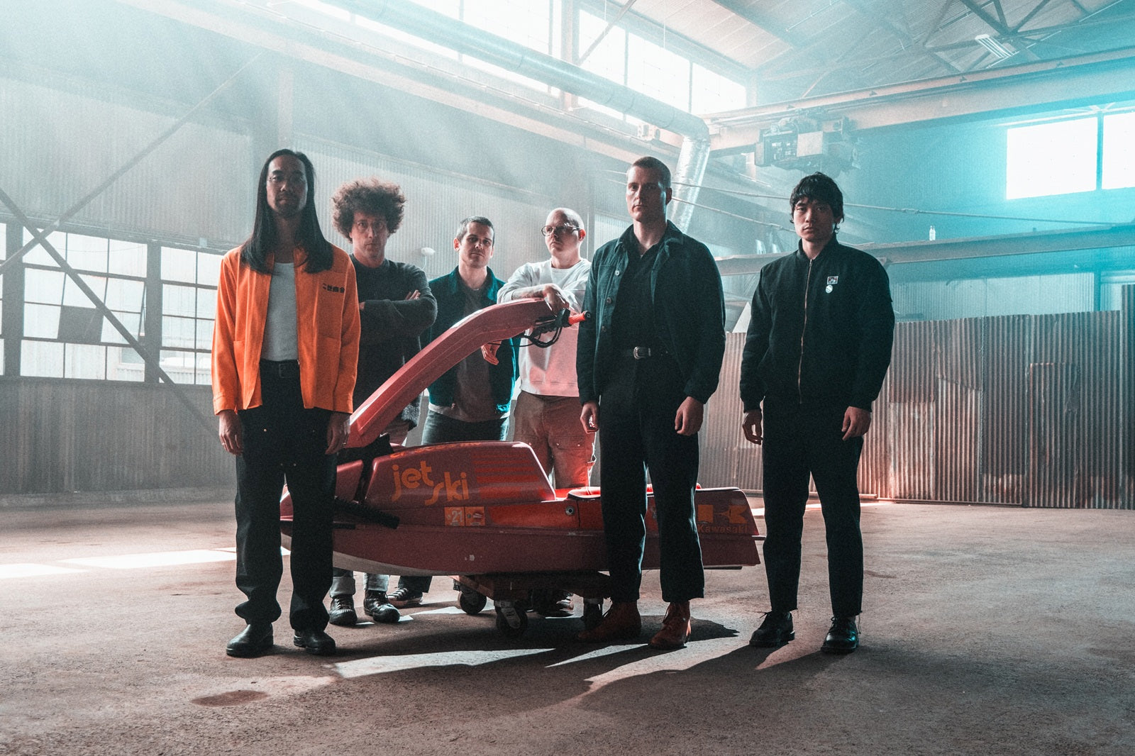 See DEAFHEAVEN’s GEORGE CLARKE join THE ARMED in new video “Well Made Play”