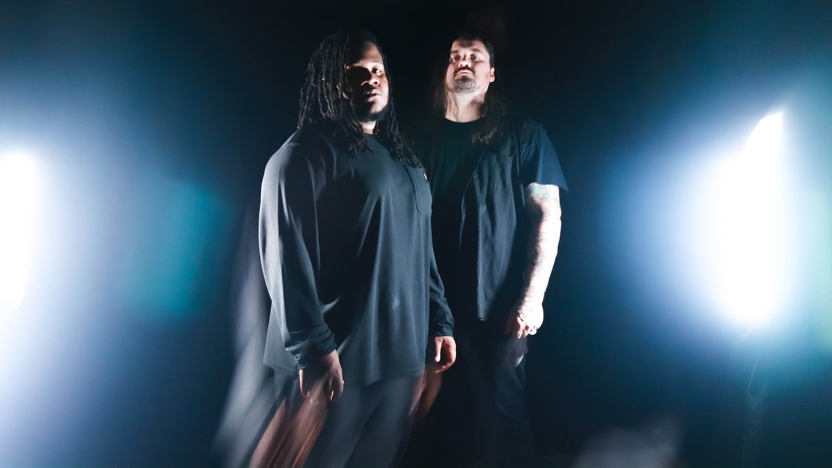 Hear THE BROWNING’s new electro-metal anthem “OMNI”