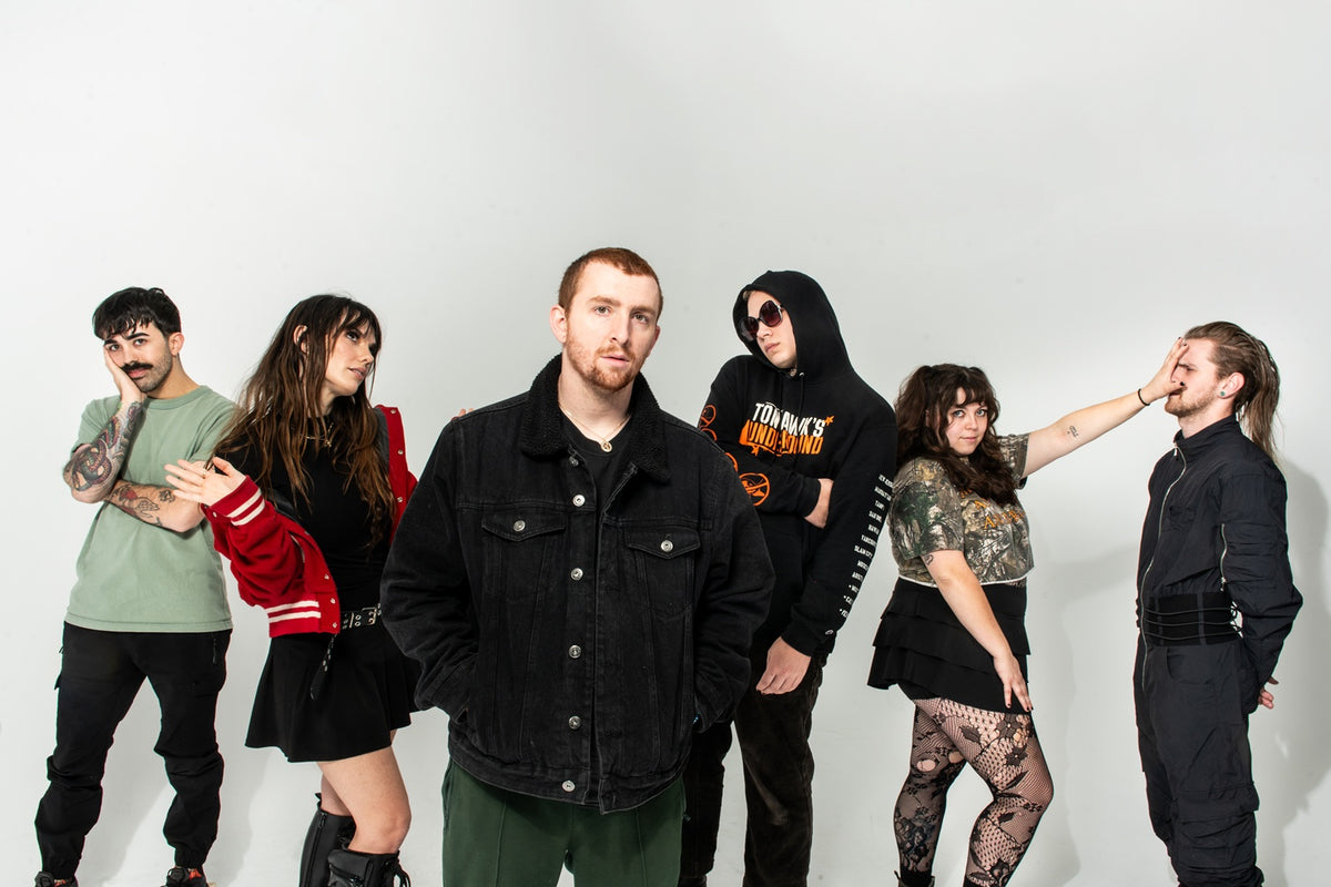 Hear THE CALLOUS DAOBOYS deliver “two extremities” with new double single
