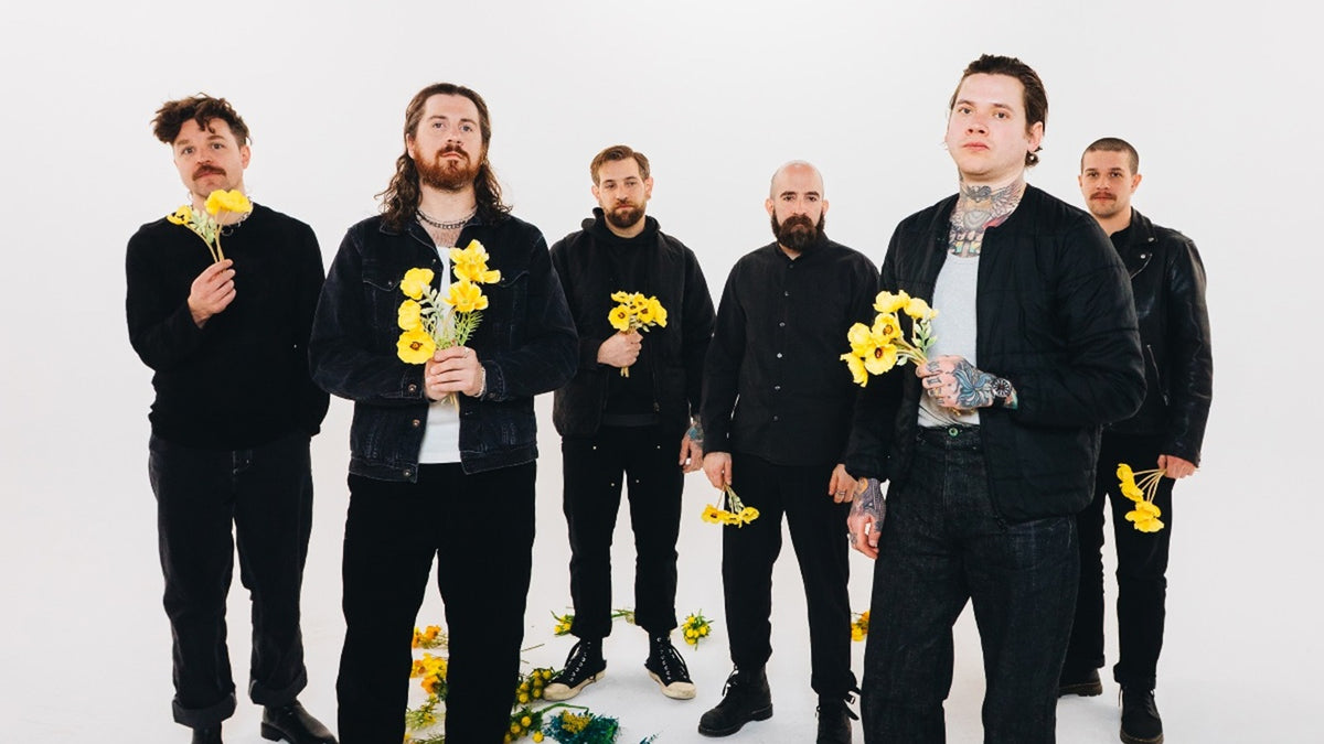 Hear THE DEVIL WEARS PRADA’s heavy and hopeless ballad “For You”