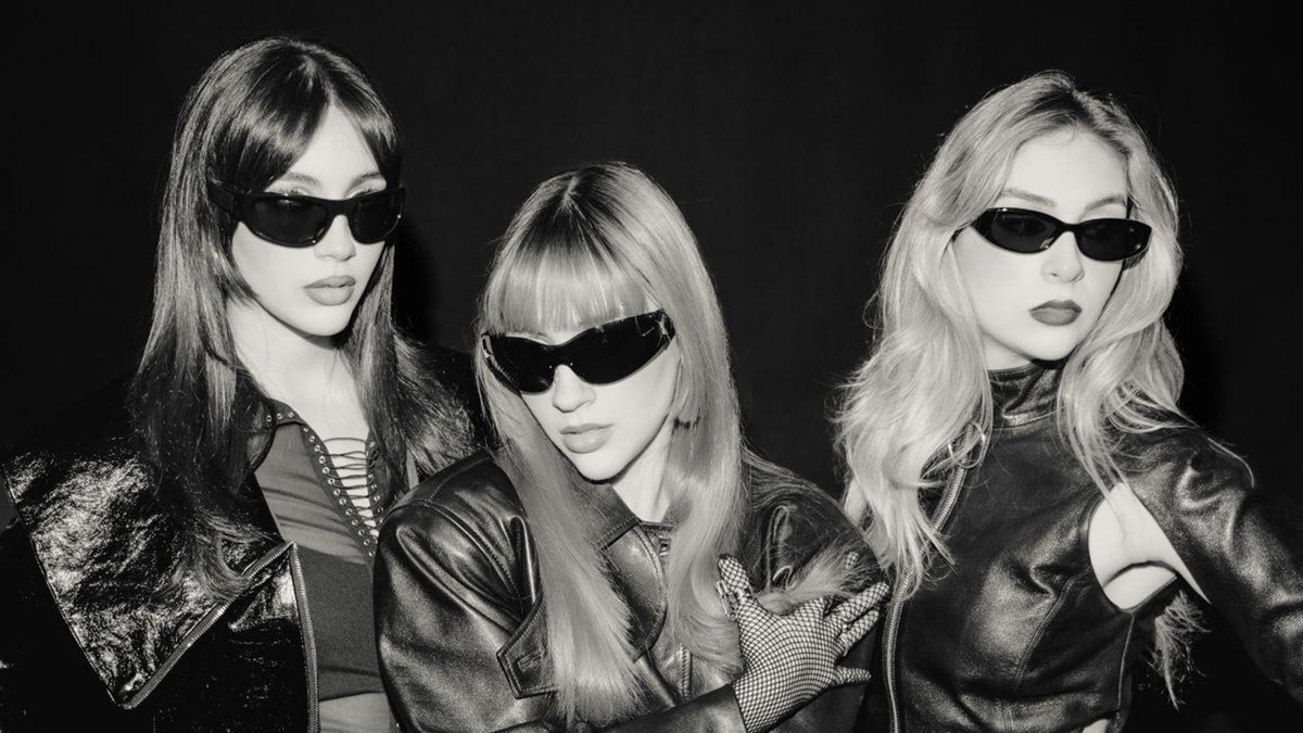Hear THE WARNING’s fearless new song “EGO”
