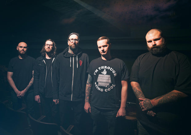 Acacia Strain Premiere New Song, “Big Sleep,” Featuring Kublai Khan’s Matt Honeycutt