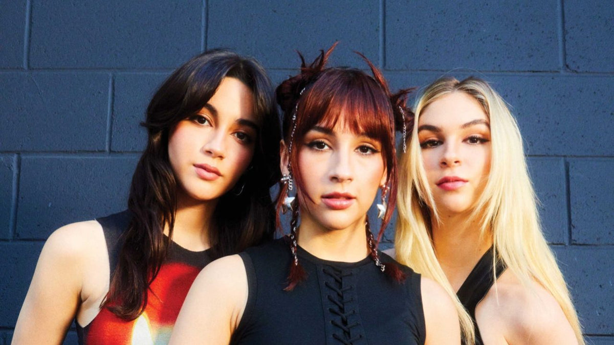 THE WARNING: how 3 sisters went from viral sensations to “star power ready”