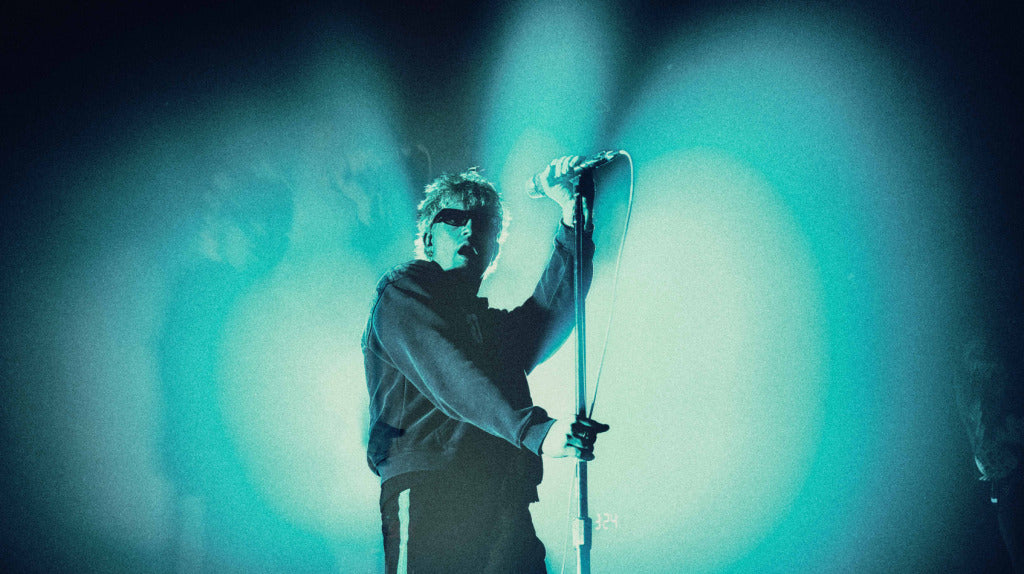 THORNHILL in NYC: See electric photos of REVOLVER Presented Mercia Tour