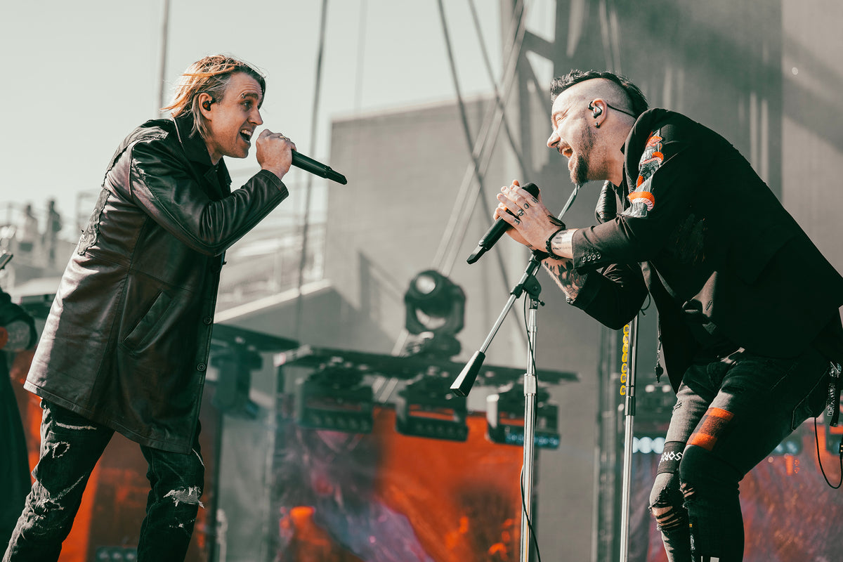 THREE DAYS GRACE announce “Alienation” 2026 world tour
