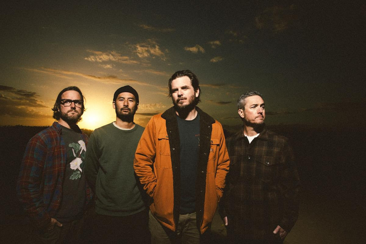 Hear THRICE’s heaviest new song in years “Gnash”