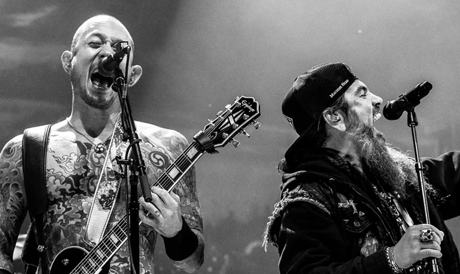 See TRIVIUM joined by SLEEP TOKEN and MACHINE HEAD members, cover SABBATH and METALLICA