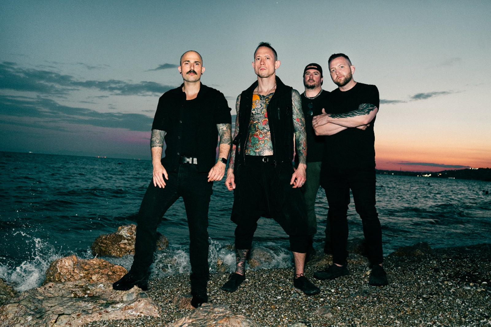 TRIVIUM announce North American tour with IN FLAMES