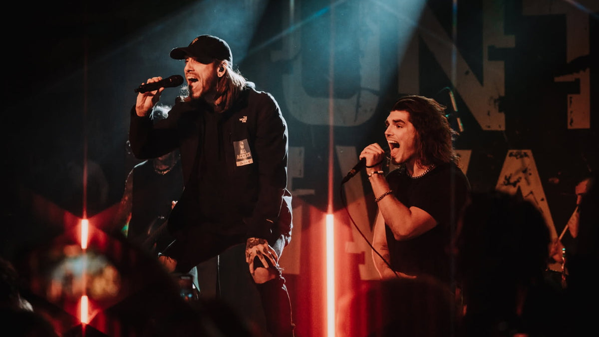 UNTIL I WAKE’s frontman switch-up: JAALI CYPHER steps down, CODY JAMISON returns