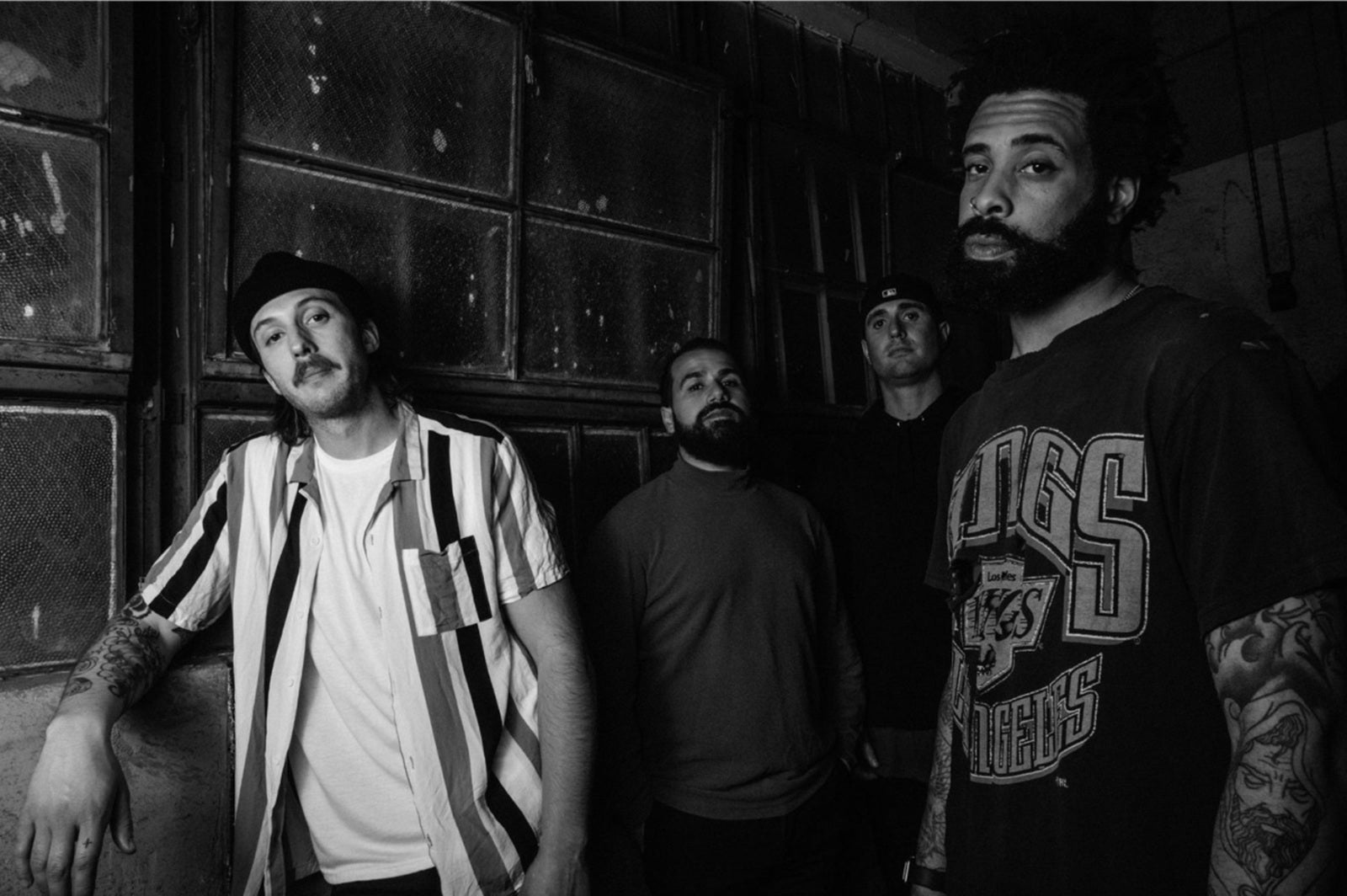 Hear VOLUMES’ venomous new song “Sidewinder”