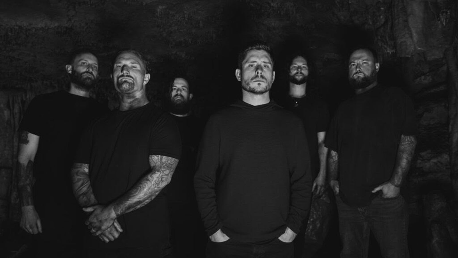 Hear WHITECHAPEL’s disgusting deathcore single “A Visceral Retch”