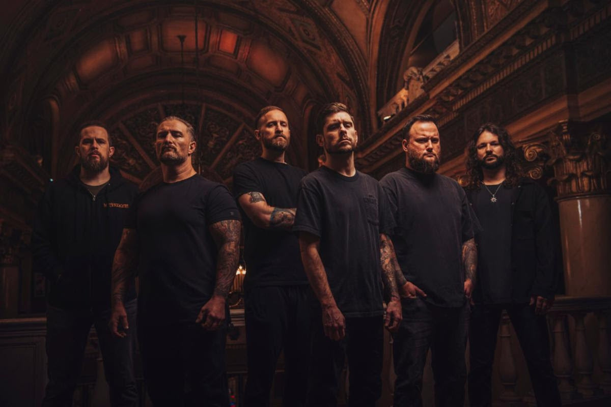 WHITECHAPEL announce U.S. tour with BODYSNATCHER