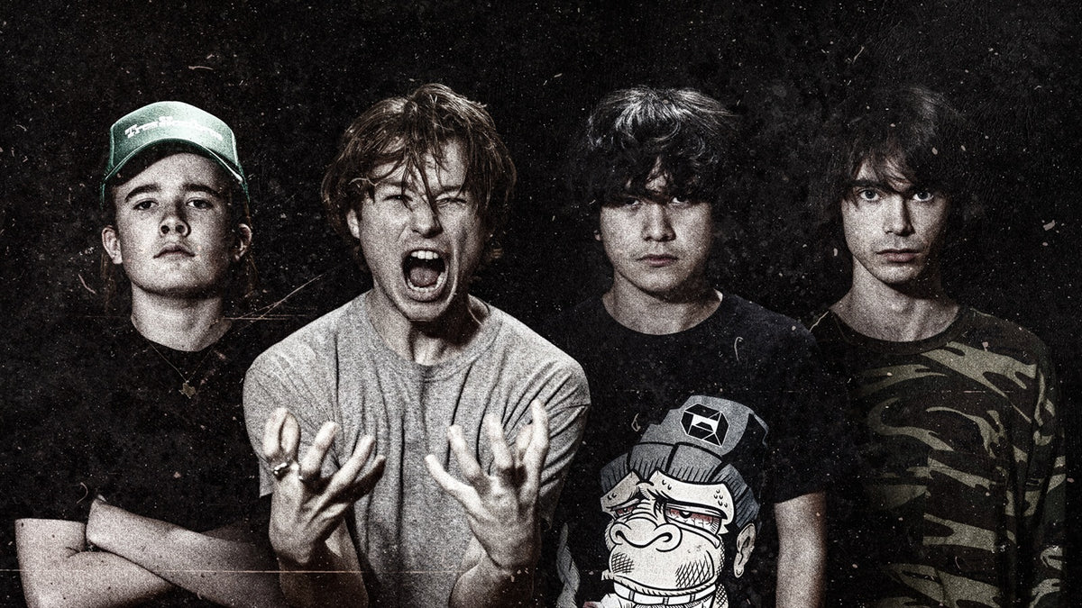 XCOMM announce debut album with manic song “Borrowed Happiness”