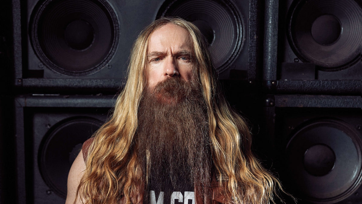 ZAKK WYLDE stars on cover of REVOLVER’s Spring 2026 issue