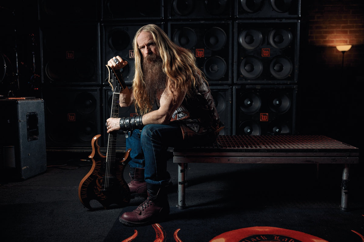 ZAKK WYLDE on new BLACK LABEL SOCIETY, “Ozzy’s Song” and firing on all cylinders