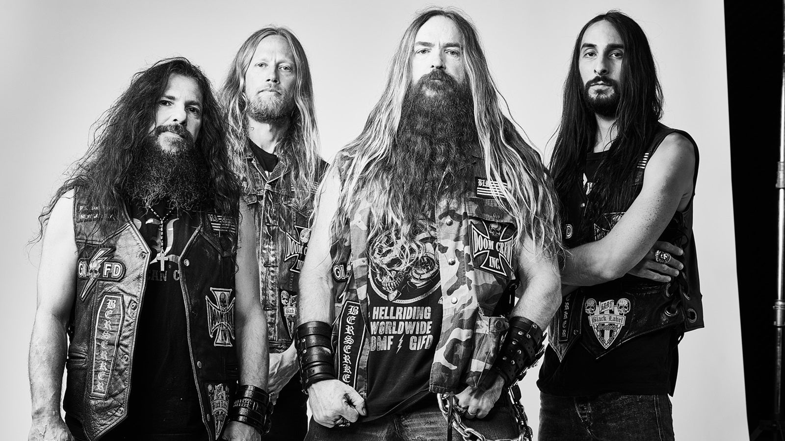 Hear BLACK LABEL SOCIETY bring southern gloom with new song “The Gallows”