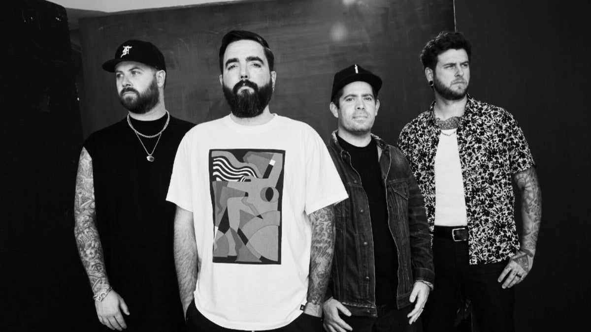 Hear A DAY TO REMEMBER’s explosive new single “Feedback”