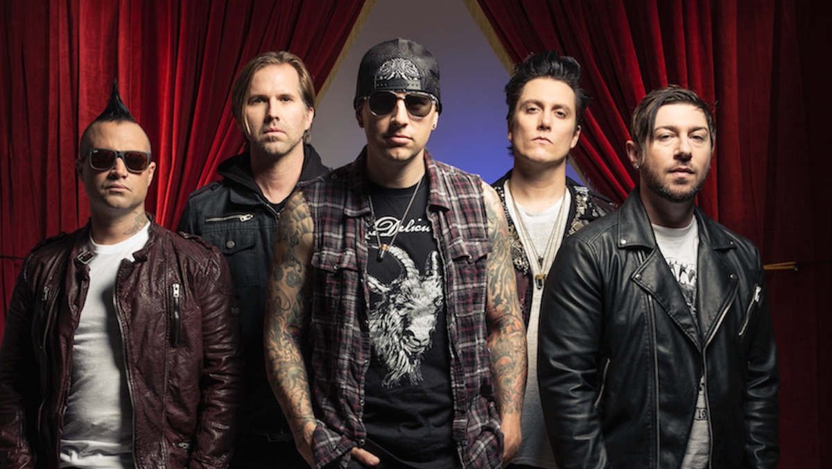 Avenged Sevenfold’s ‘The Stage’: M. Shadows Breaks Down Surprise Album