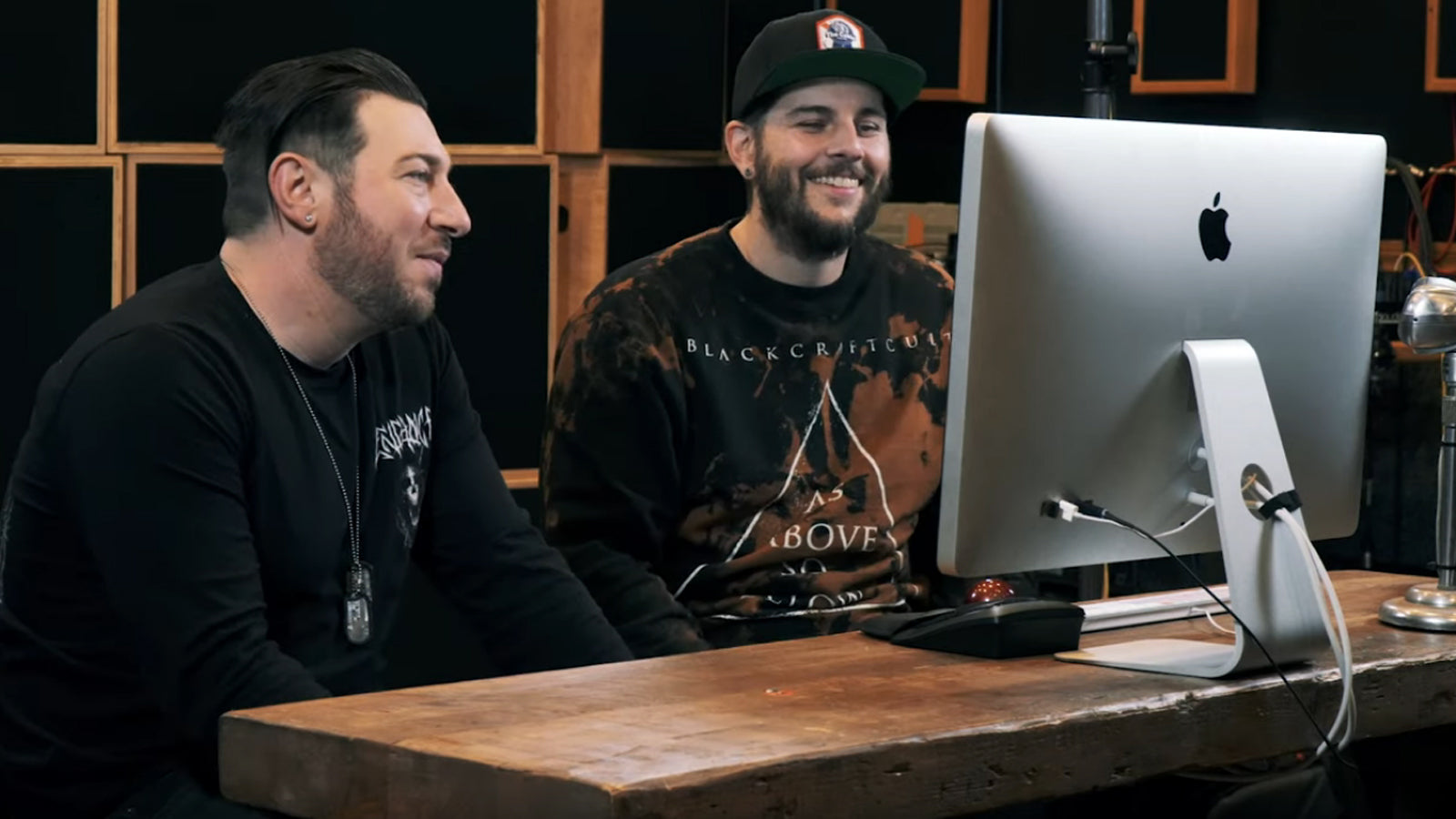 Avenged Sevenfold “Nightmare”: See Band Reveal “Hilarious” Lyrical “Easter Egg”