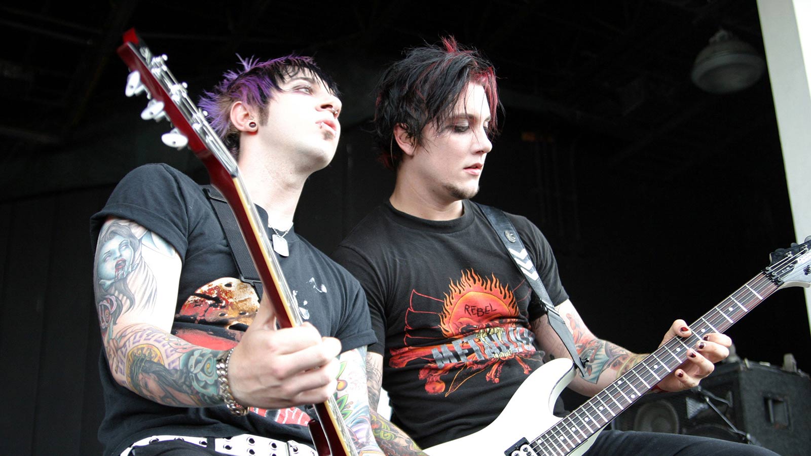 15 great albums from 2003