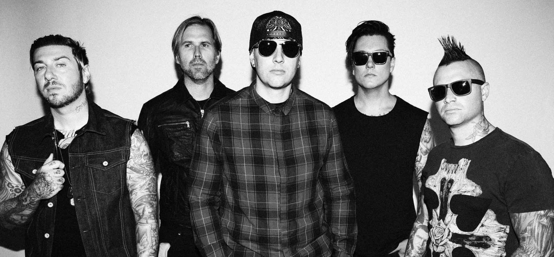Hear Avenged Sevenfold’s Electrifying, Previously Unreleased Live Version of “The Stage”