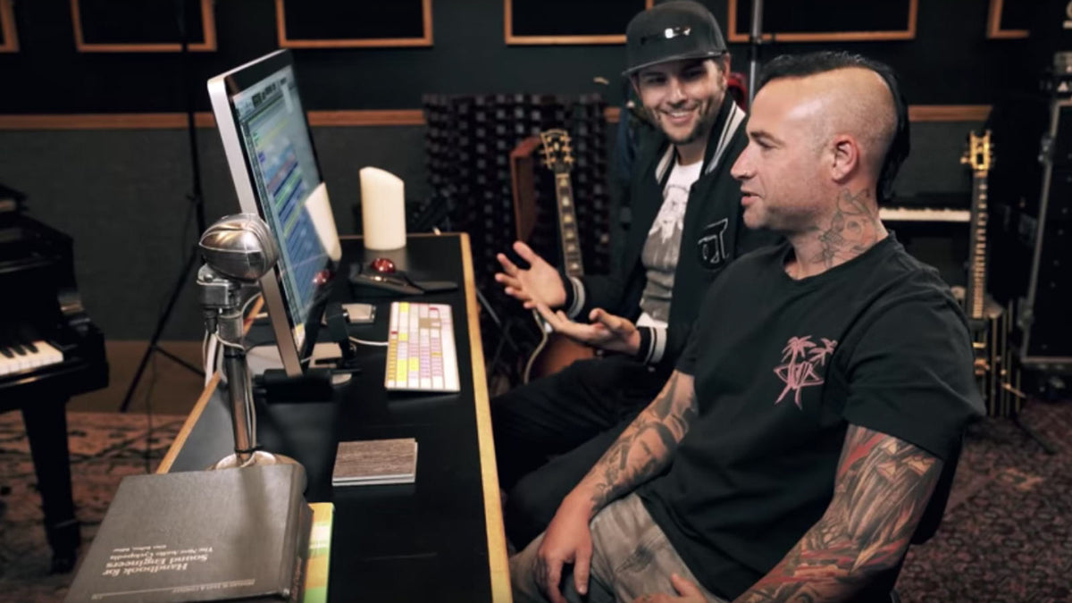 See Avenged Sevenfold Reveal Hellish Inspiration Behind “Shepherd of Fire”