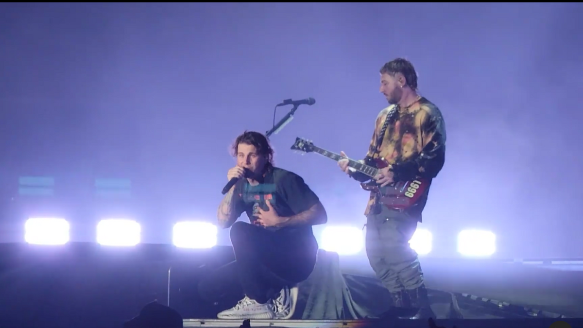 AVENGED SEVENFOLD’s first festival show in 5 years: See setlist and videos