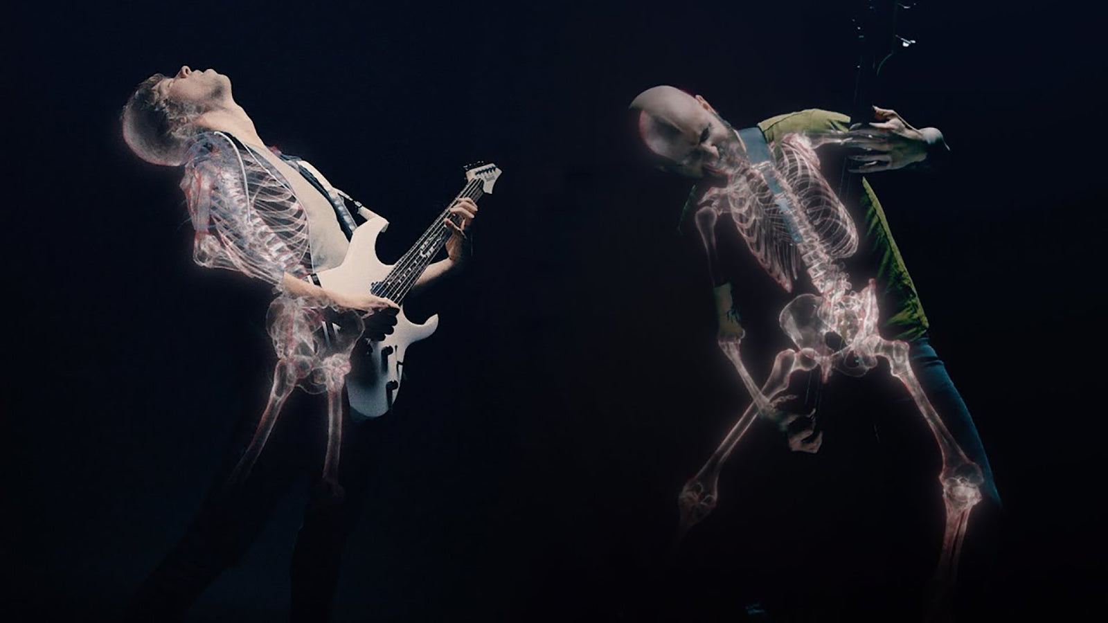 See August Burns Red Show Their “Bones” in Stunning New Video