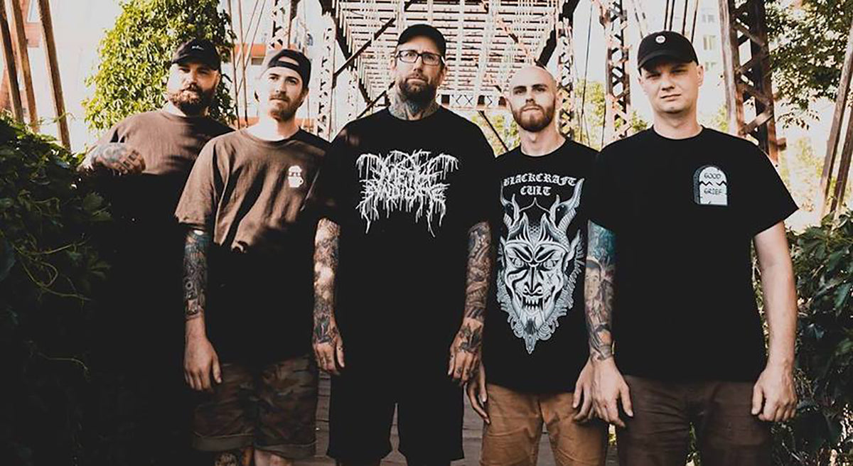 Acacia Strain Vocalist Condemns Dayton Shooter Reported Wearing Band Hoodie