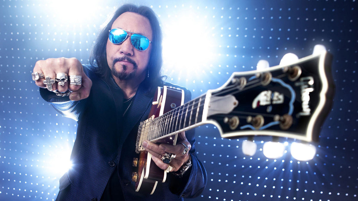 Hear ACE FREHLEY’s first new song in 5 years “10,000 Volts”
