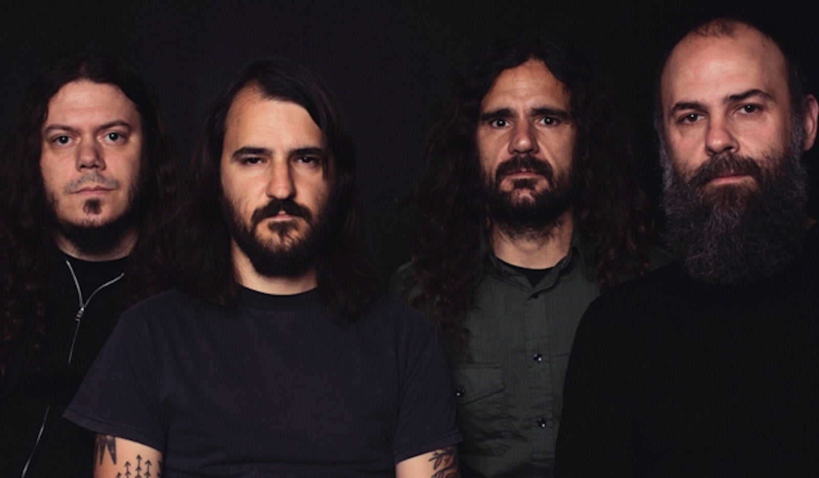 For Fans of Neurosis, Early Mastodon: Hear Adrift’s Explosive New Song “Embers”