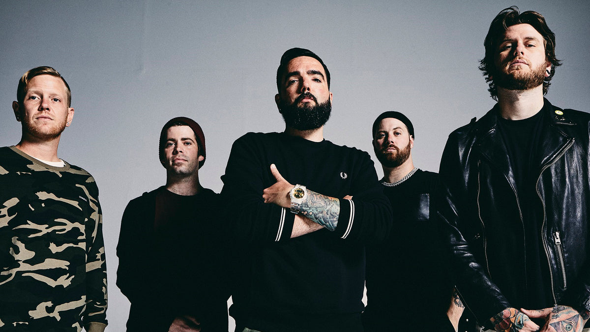 Hear A Day to Remember’s Grooving New Song “Brick Wall”