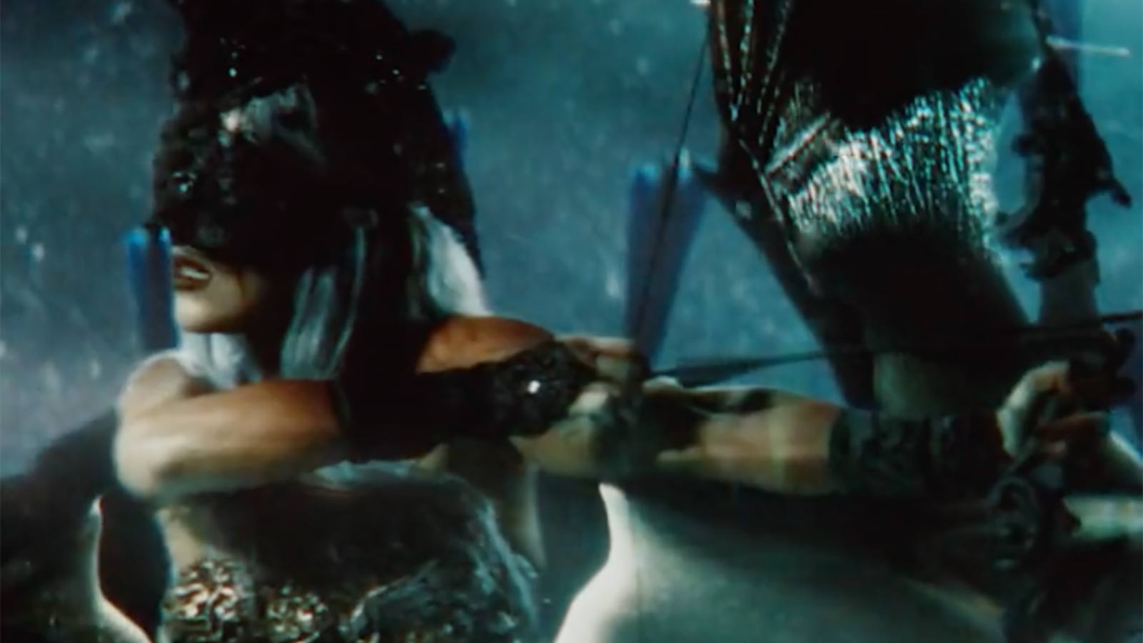 See ARCH ENEMY’s stunning new “Poison Arrow” video