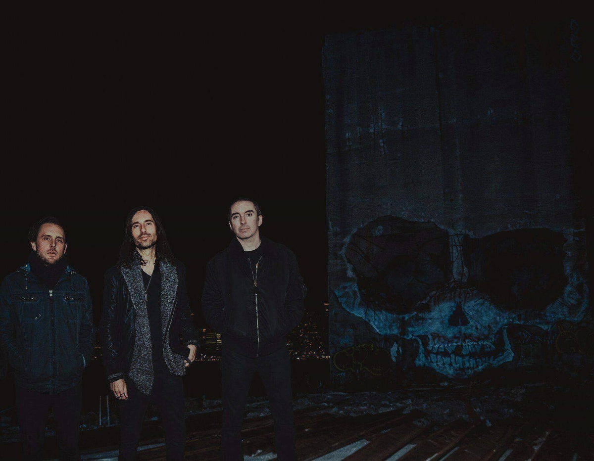 Hear Aeges Deliver Post-Hardcore–inflected Stadium Rock on New Song “DRIFTER”