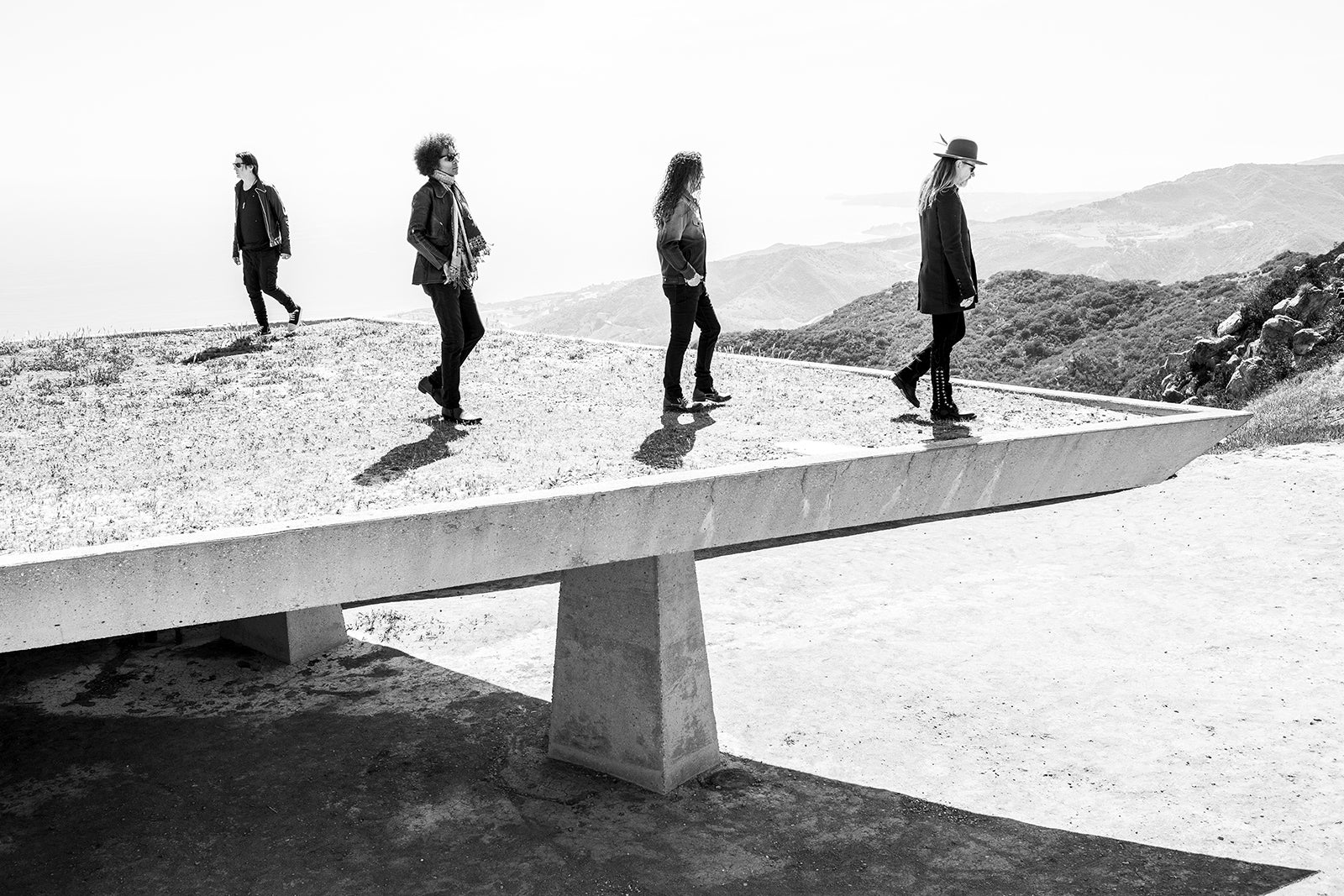 Hear Alice in Chains Stomp and Sneer on New Song “Never Fade”