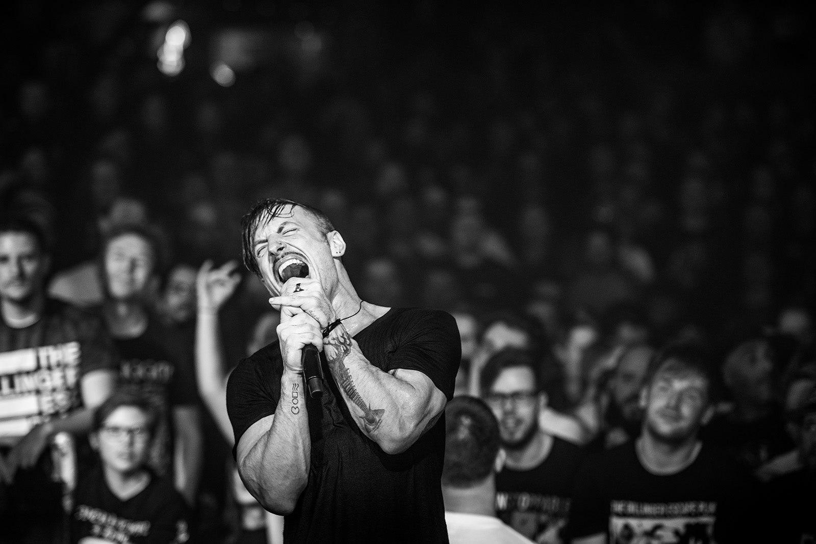 Fan Poll: Top 5 Greg Puciato Vocal Performances