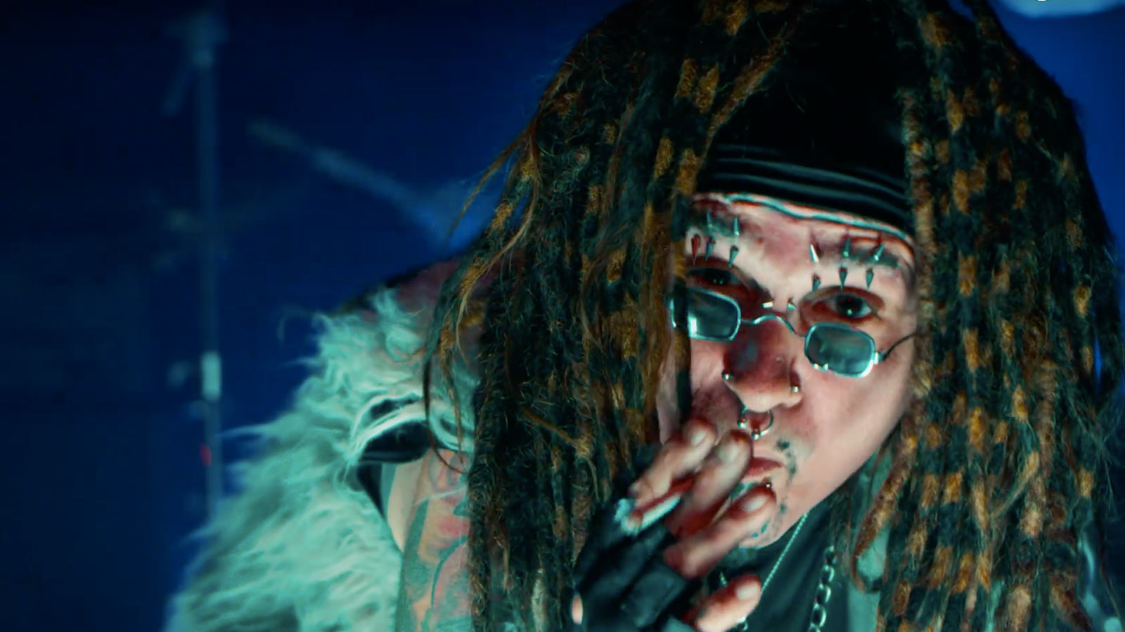 See Ministry’s Al Jourgensen Cover T. Rex’s “20th Century Boy” With Beauty in Chaos