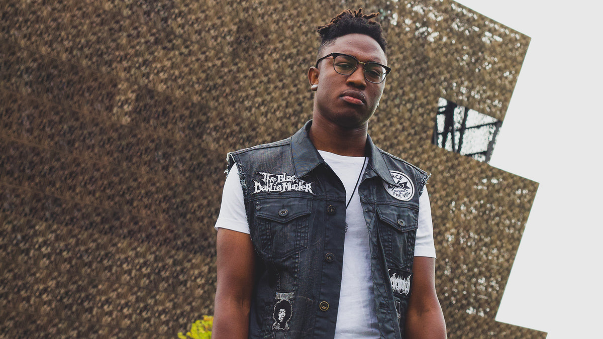 Hear Earache’s First Hip-Hop Signee Alireza Throw Down on New Song “Never Seen”
