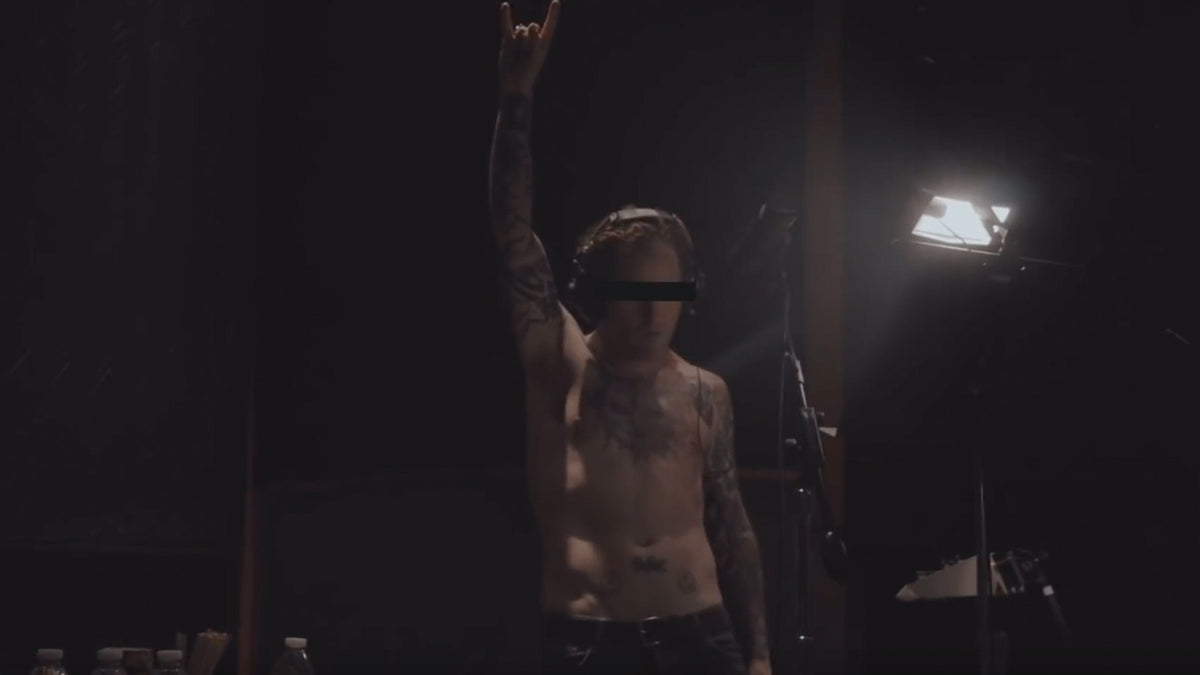 Slipknot: See Behind-the-Scenes Footage of “All Out Life” Recording Session