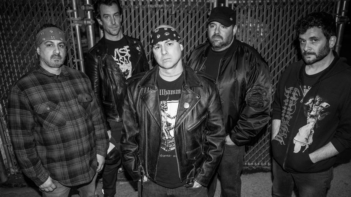 Hear Metalcore Vets All Out War Channel Slayer on New Song “Judas Always Crawls”