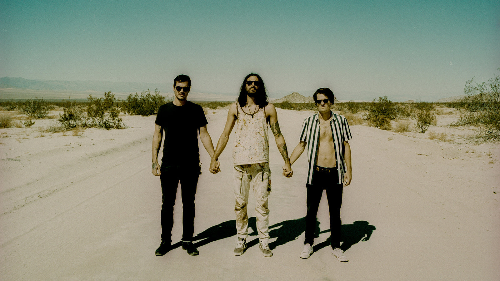 Hear All Them Witches’ Haunting New Song “The Children of Coyote Woman”