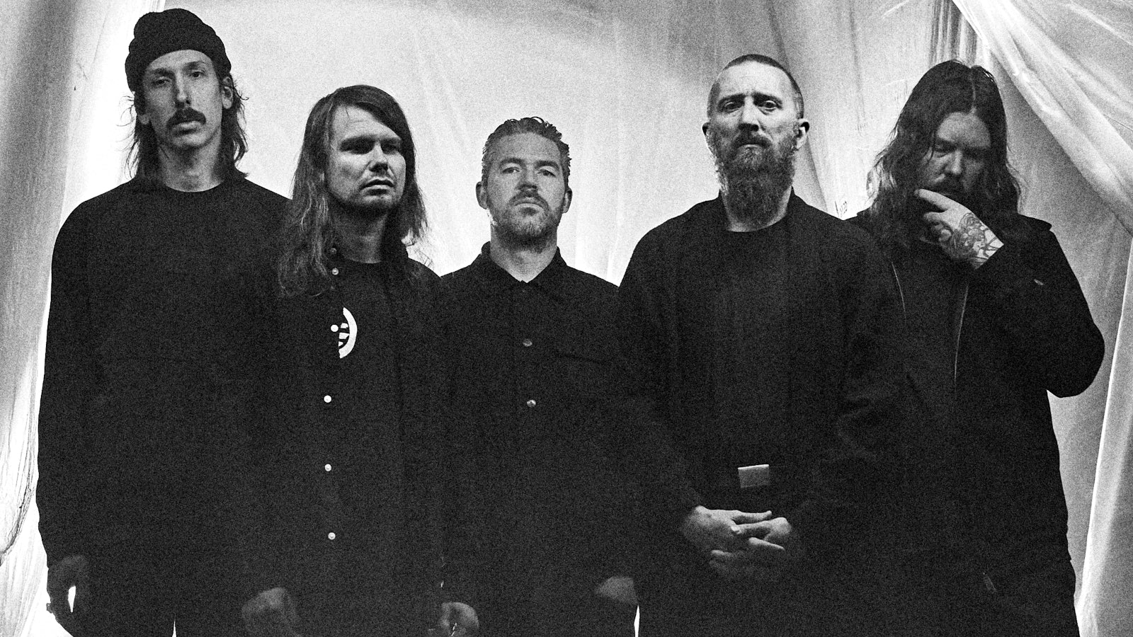 Fire Rituals, Shared Pain, “Unreal Tension”: Inside Amenra’s New Album ‘De Doorn’
