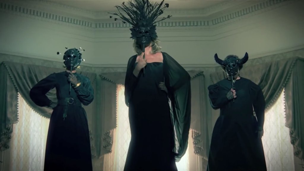 Witches, Satan, End Times: See Chilling New ‘American Horror Story: Apocalypse’ Trailer