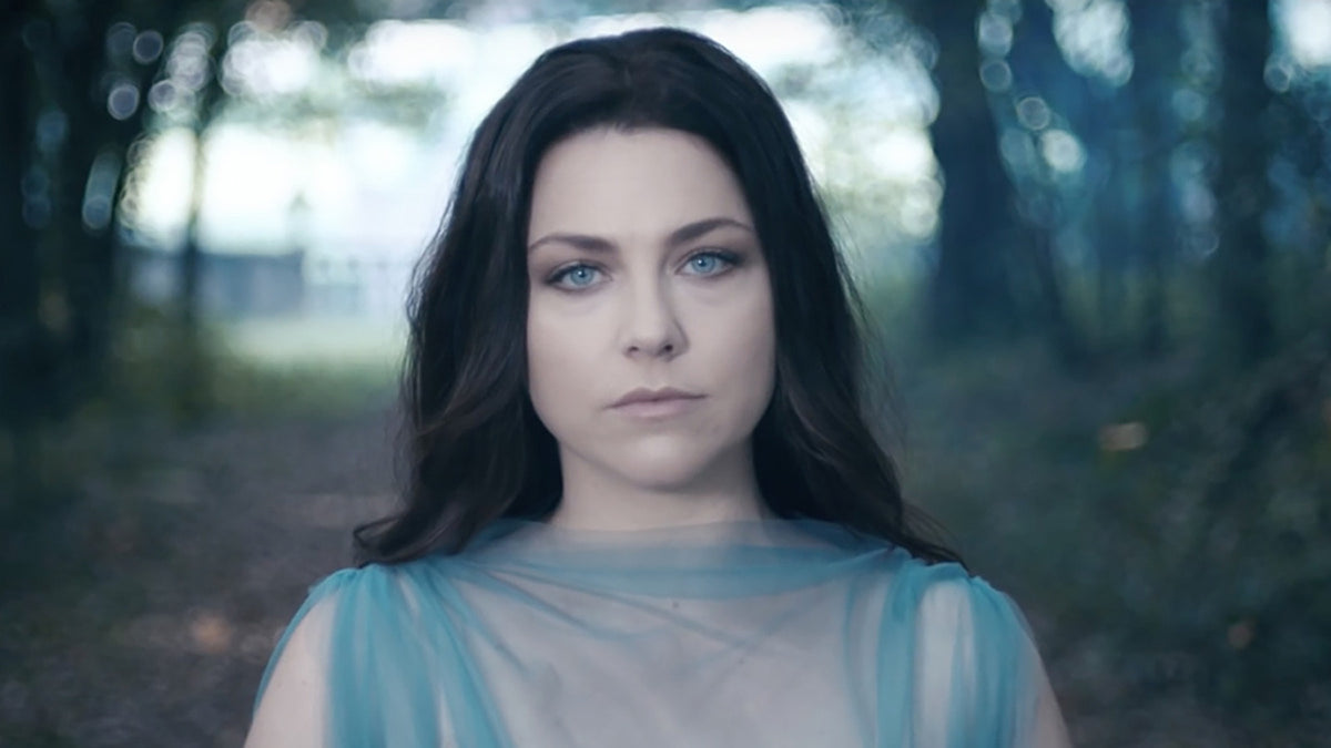 Watch Evanescence’s Stripped-Down Performance of “Wasted on You”