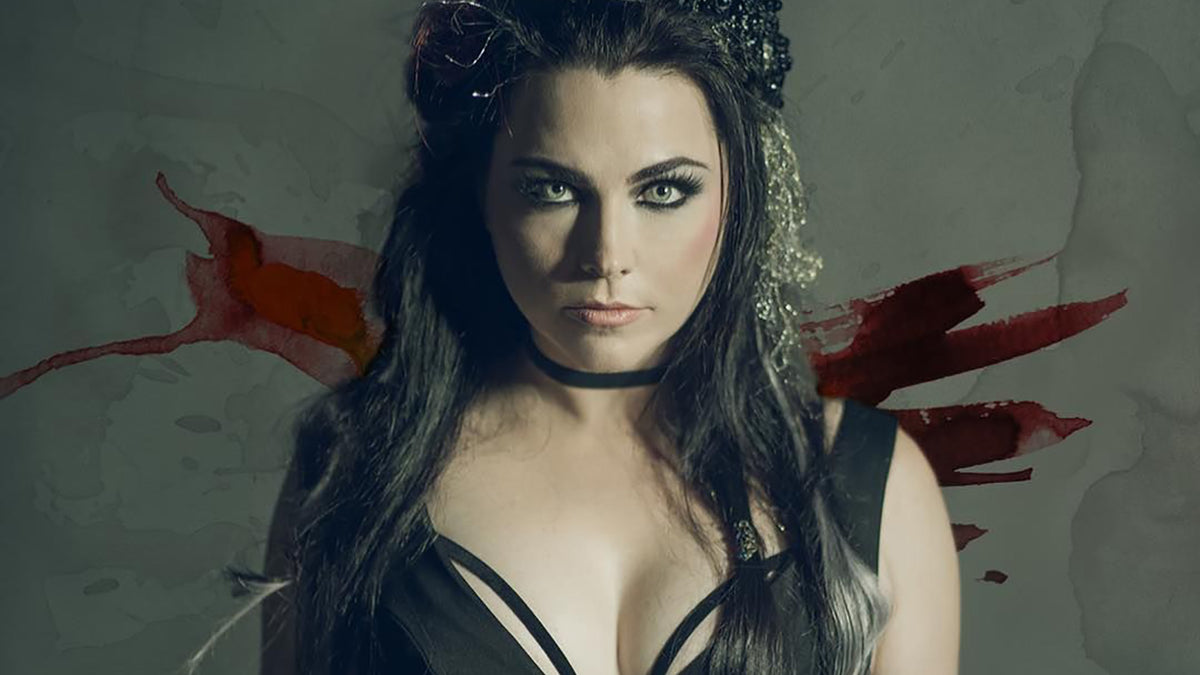 Hear Evanescence’s Operatic Cover of Fleetwood Mac’s “The Chain”