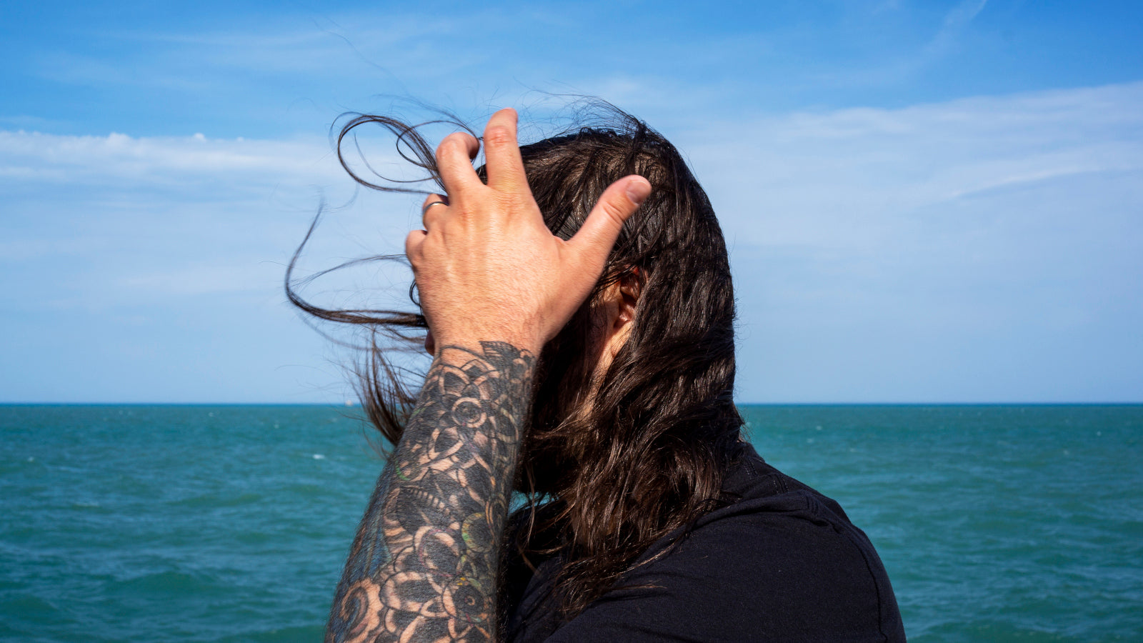 Annihilus: Meet Chicago One-Man Black-Metal Project Fusing Punk, Noise, Sci-Fi