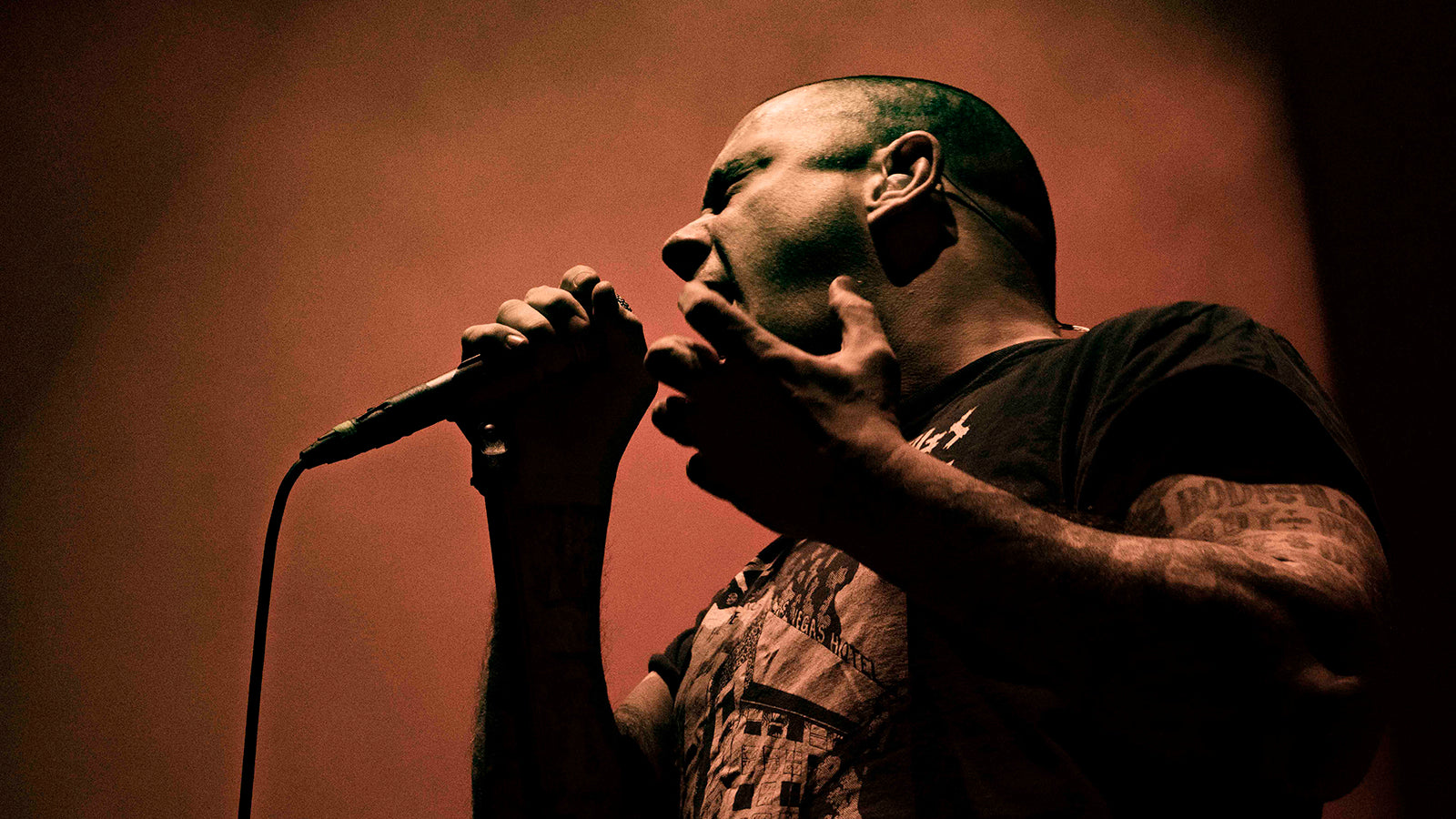 See Philip Anselmo’s First-Ever Performance of Pantera’s “We’ll Grind That Axe for a Long Time”