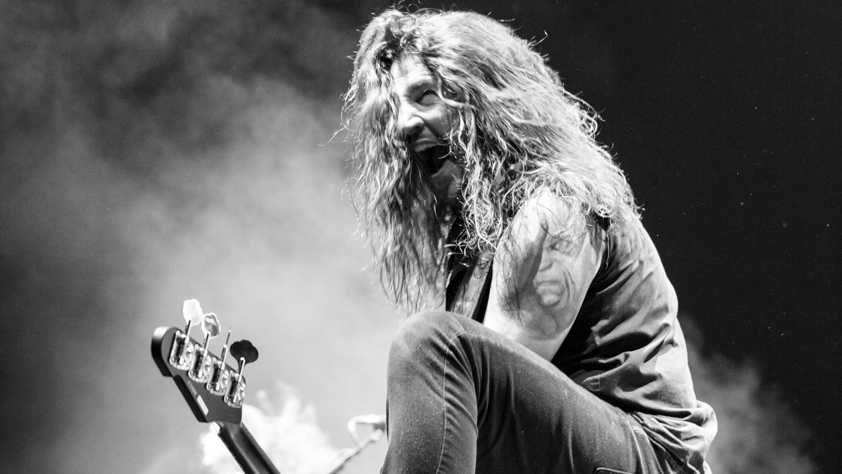 Best of 2021: Anthrax’s Frank Bello Picks Favorite Album, Book, TV of Year