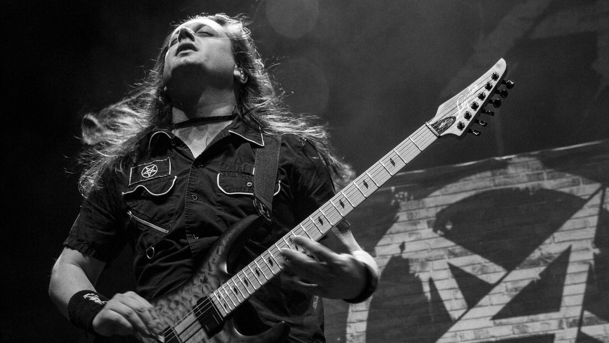 Best of 2021: Anthrax’s Jon Donais Picks Favorite Album, Song, TV of Year