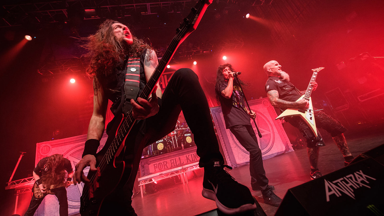 Fan Poll: 5 Best Anthrax Songs